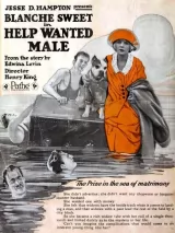 Превью постера #242627 к фильму "Требуется помощь - мужская" (1920)