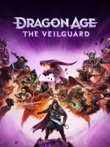 Превью обложки #242636 к игре "Dragon Age: The Veilguard" (2024)