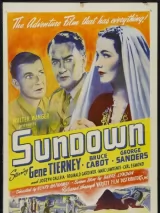 Превью постера #243515 к фильму "Закат"  (1941)