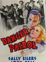 Превью постера #243529 к фильму "Опасный патруль" (1937)