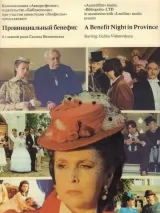 Провинциальный бенефис