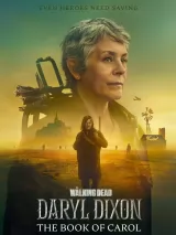 Превью постера #245396 к фильму "Ходячие мертвецы: Дэрил Диксон" (2023)