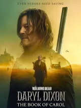 Превью постера #245397 к фильму "Ходячие мертвецы: Дэрил Диксон" (2023)