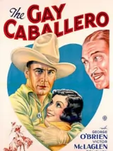 Превью постера #245455 к фильму "Веселое Кабальеро"  (1932)