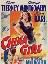 Превью постера #245859 к фильму "Китаянка" (1942)