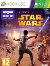 Превью обложки #246447 к игре "Kinect Star Wars"  (2012)