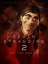 Превью обложки #247722 к игре "Death Stranding 2: On the Beach" (2025)