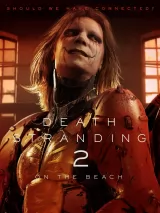 Превью обложки #247723 к игре "Death Stranding 2: On the Beach" (2025)