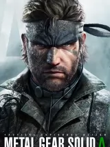 Превью обложки #247771 к игре "Metal Gear Solid Delta: Snake Eater" (2025)