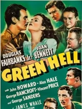 Превью постера #247946 к фильму "Зеленый ад" (1940)
