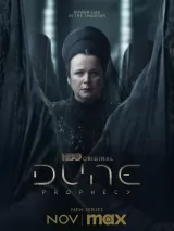 Превью постера #248309 к фильму "Дюна: Пророчество" (2024)
