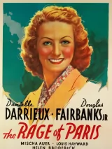 Превью постера #248388 к фильму "Гнев Парижа" (1938)