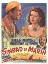 Превью постера #248399 к фильму "Синбад-мореход" (1947)