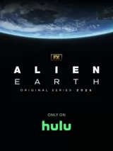 Превью постера #250748 к сериалу "Чужой: Земля"  (2025)
