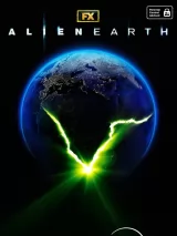 Превью постера #251129 к сериалу "Чужой: Земля"  (2025)