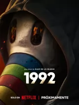 Превью постера #251793 к сериалу "1992"  (2024)