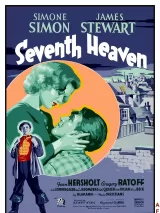 Превью постера #252021 к фильму "Седьмое небо" (1937)
