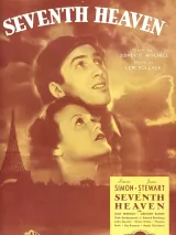 Превью постера #252022 к фильму "Седьмое небо" (1937)