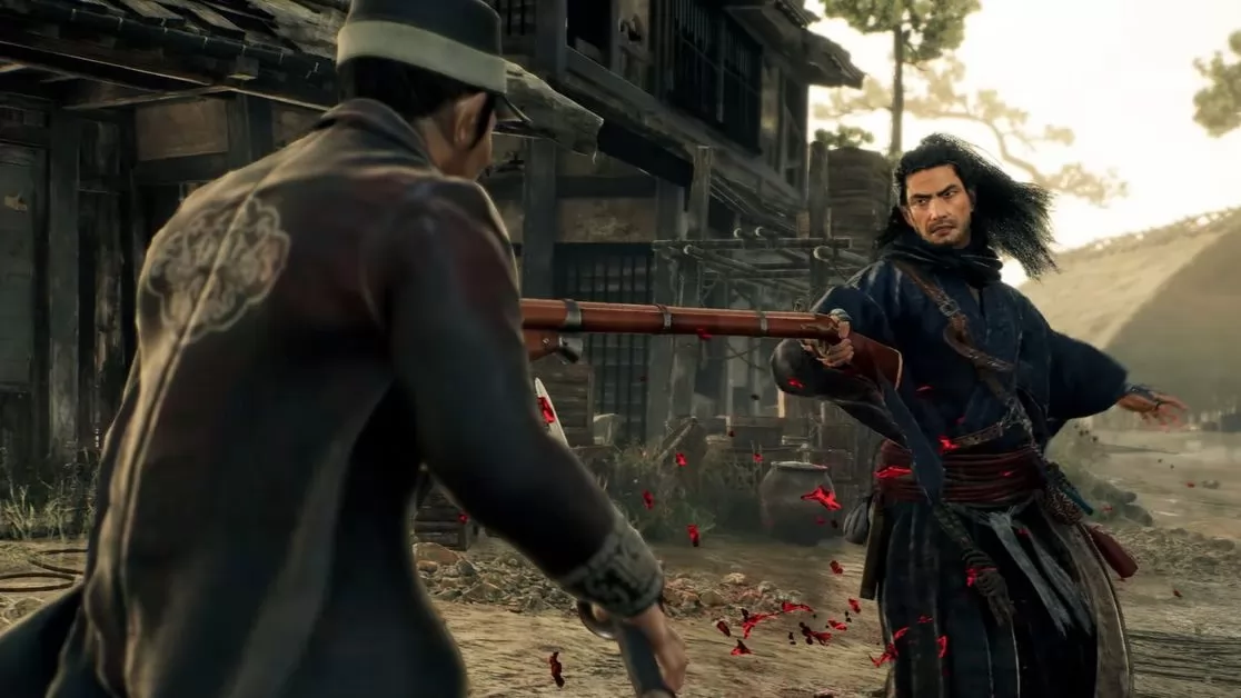 Игра Rise of the Ronin (2024). Скриншот N230194
