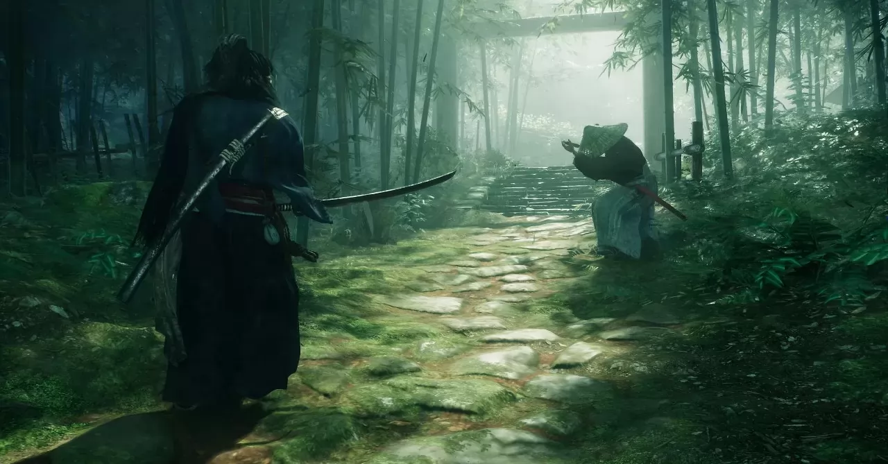 Игра Rise of the Ronin (2024). Скриншот N230198