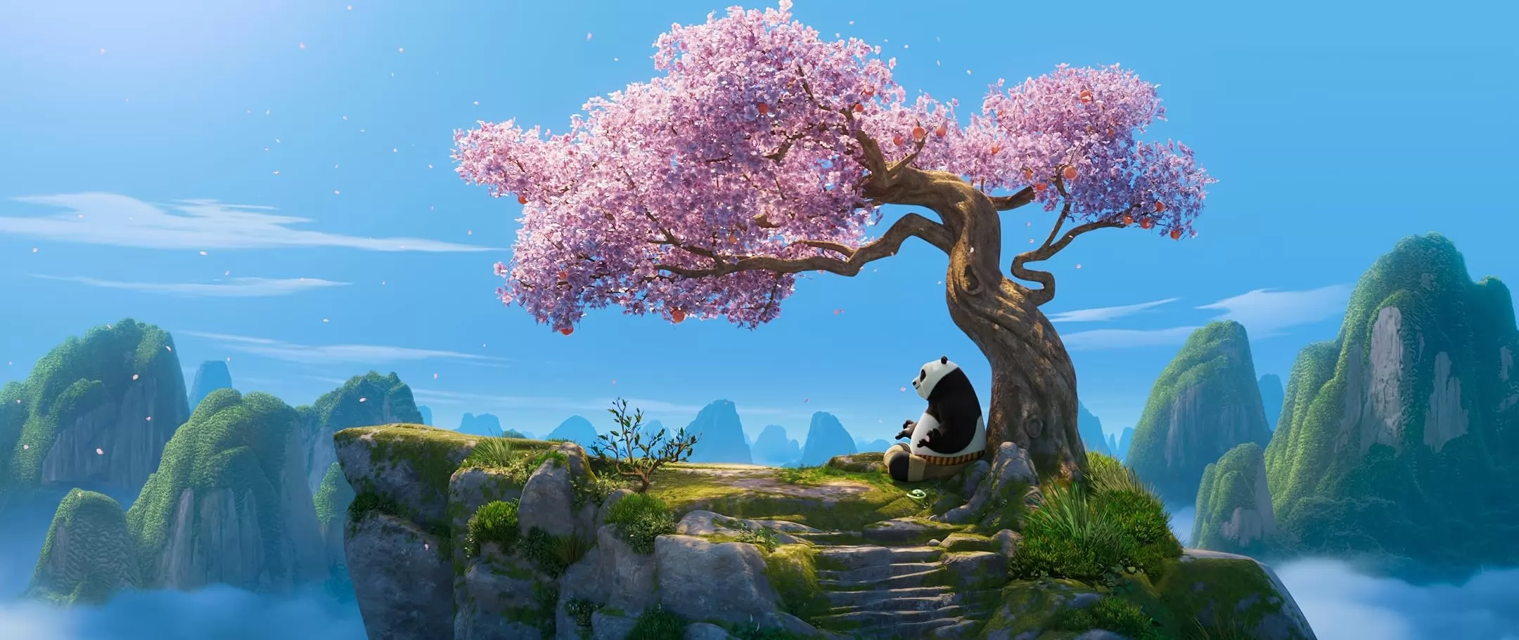Фильм Кунг-фу Панда 4 (2024). Кадр N230229