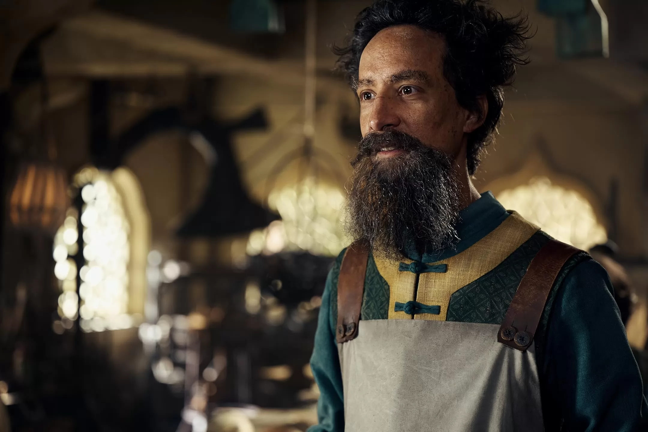 Сериал Аватар: Легенда об Аанге (2024). Кадр N230290