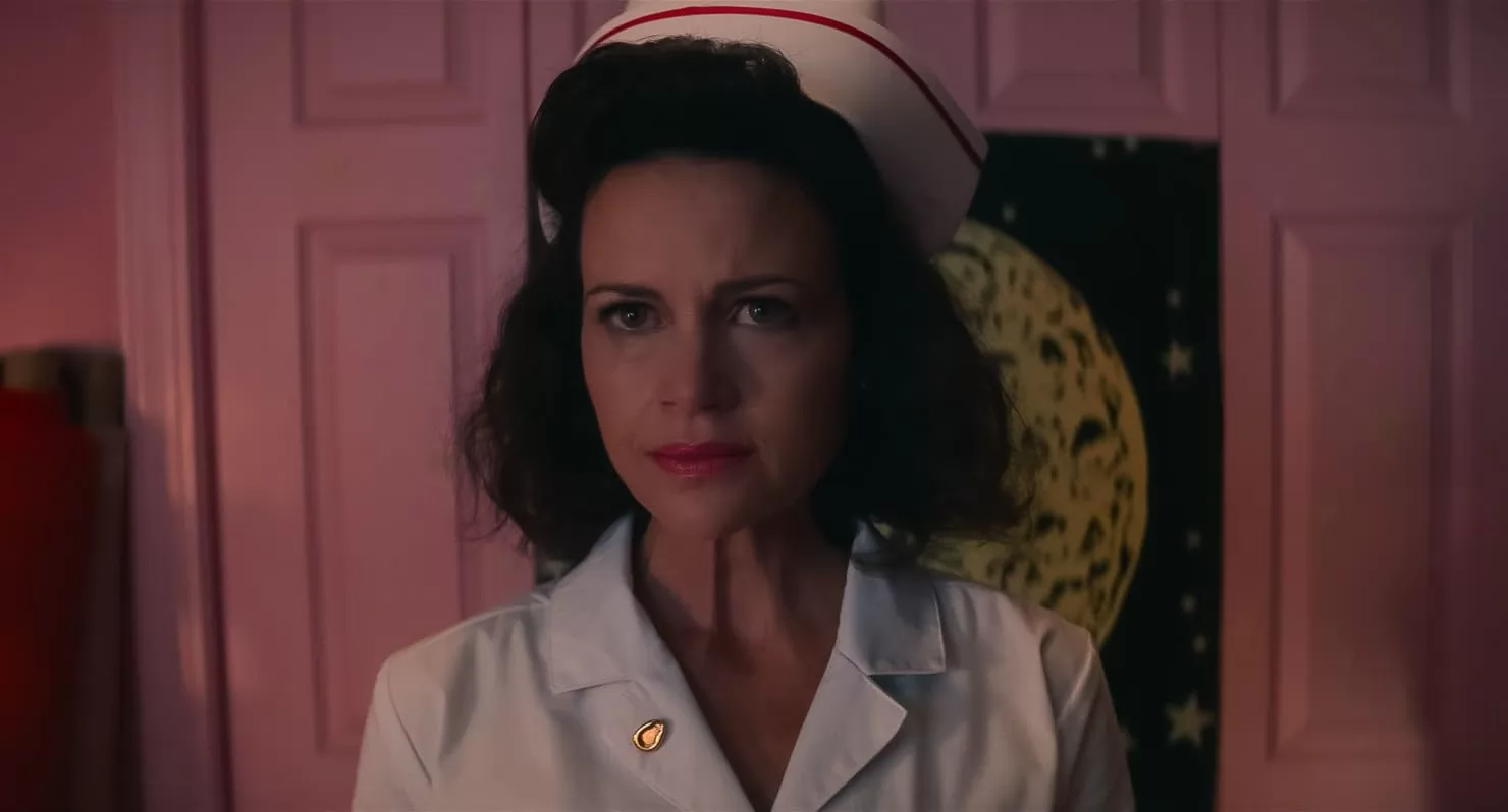 Фильм Лиза Франкенштейн (2024). Кадр N230339