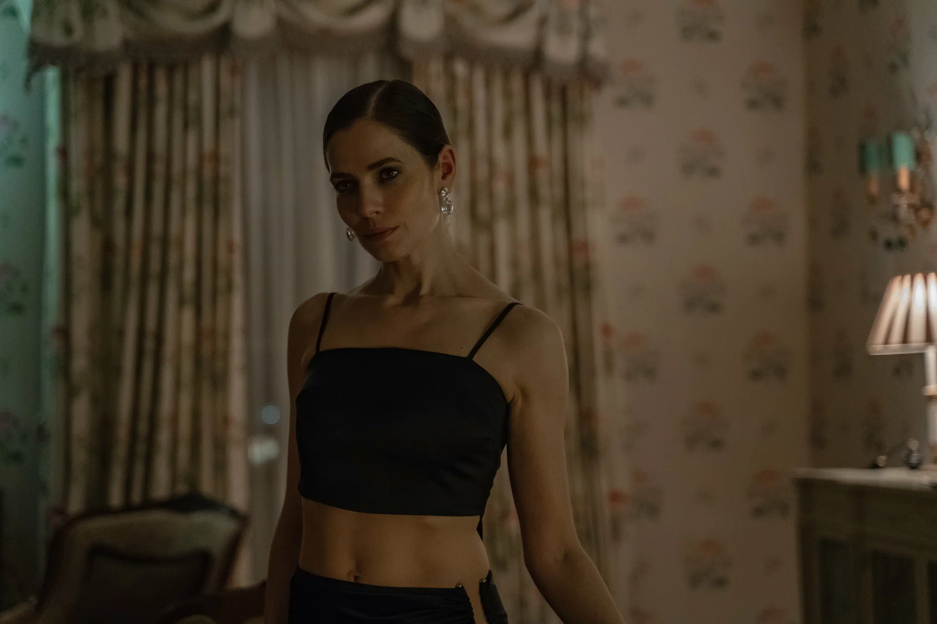 Сериал Преступление и наказание (2024). Кадр N230397