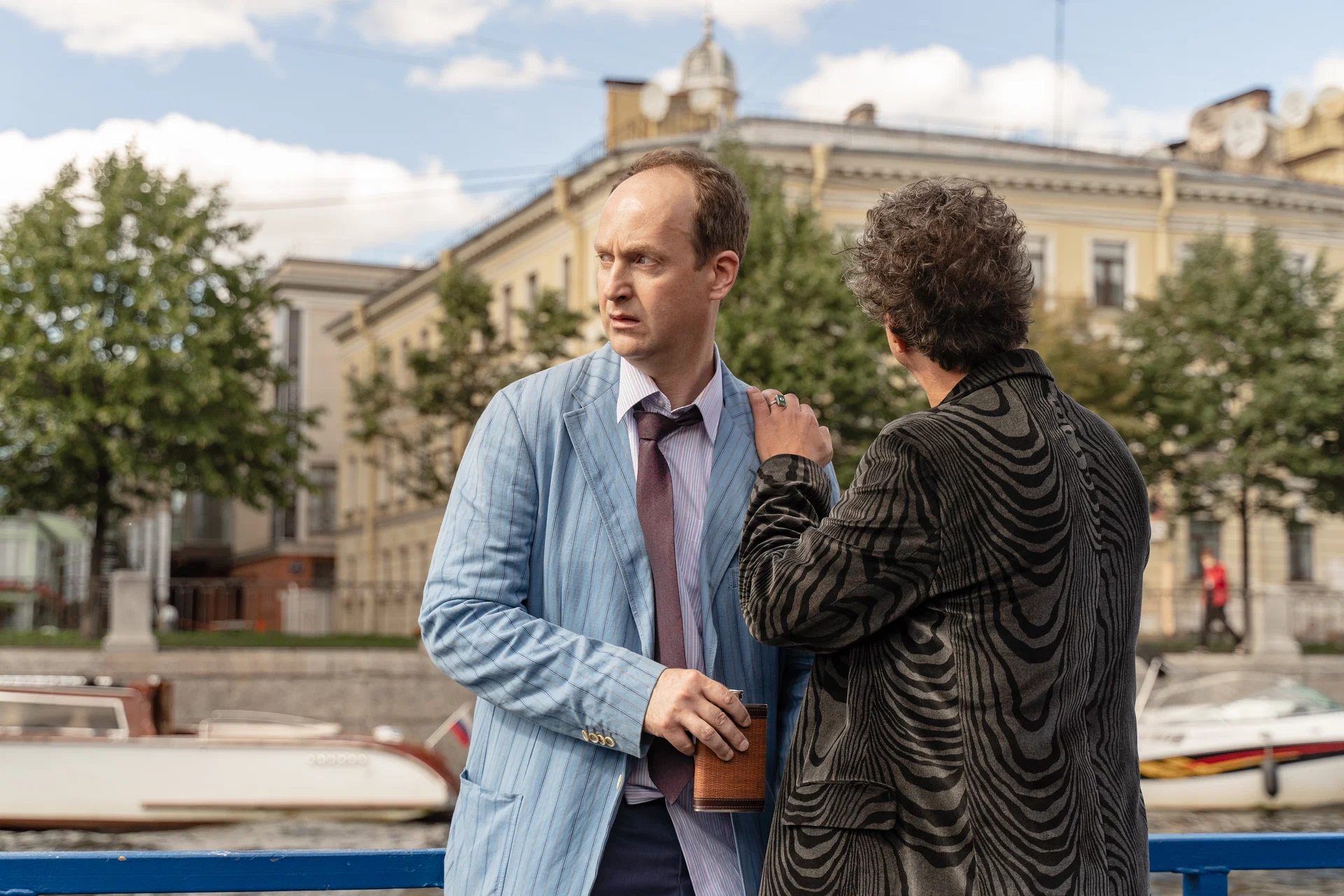 Сериал Преступление и наказание (2024). Кадр N230383