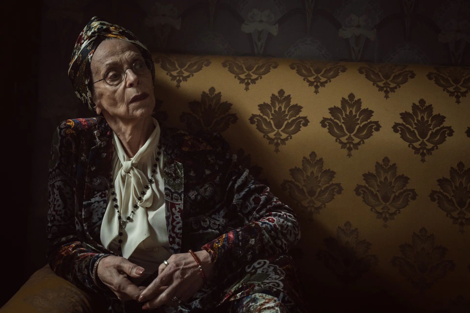 Сериал Преступление и наказание (2024). Кадр N230387