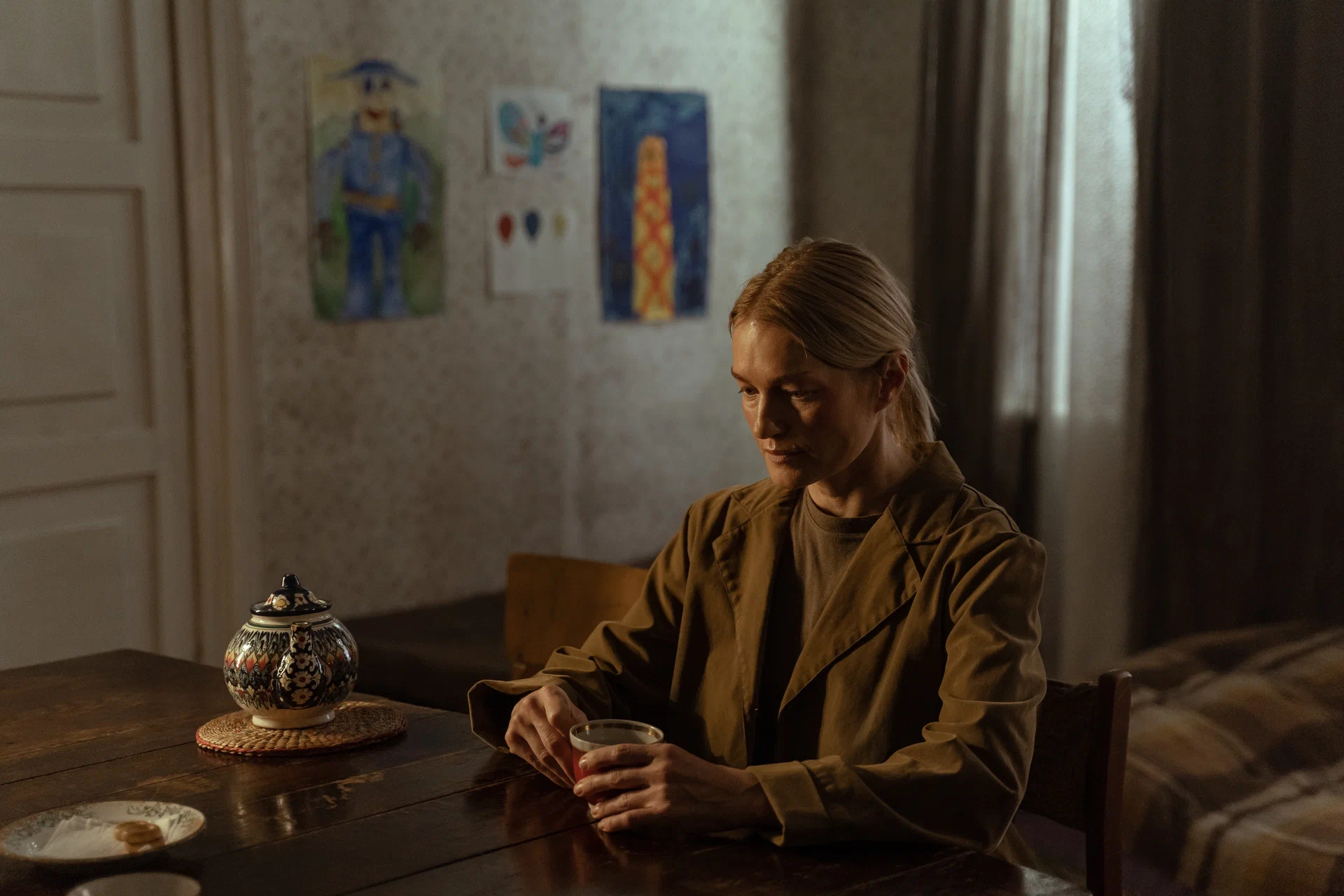 Сериал Преступление и наказание (2024). Кадр N230388