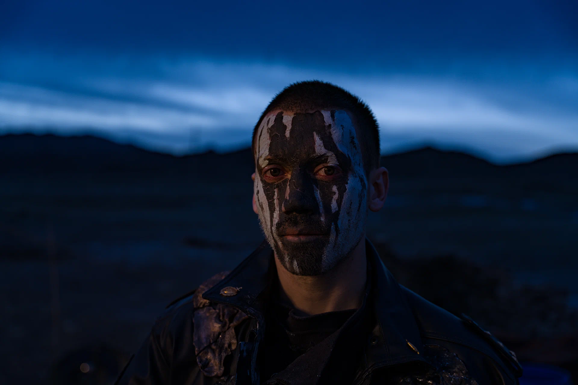 Сериал Шаман (2024). Кадр N230425