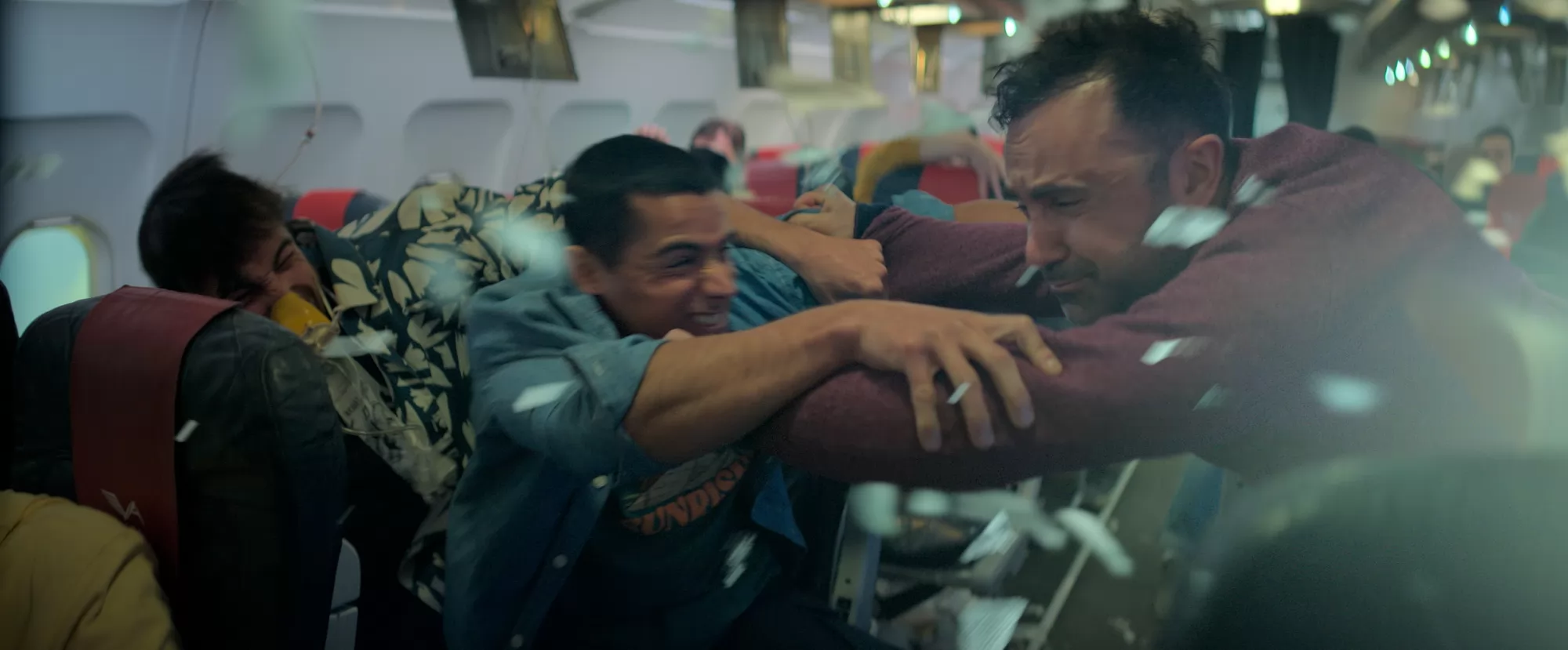 Фильм Из глубины (2023). Кадр N230490