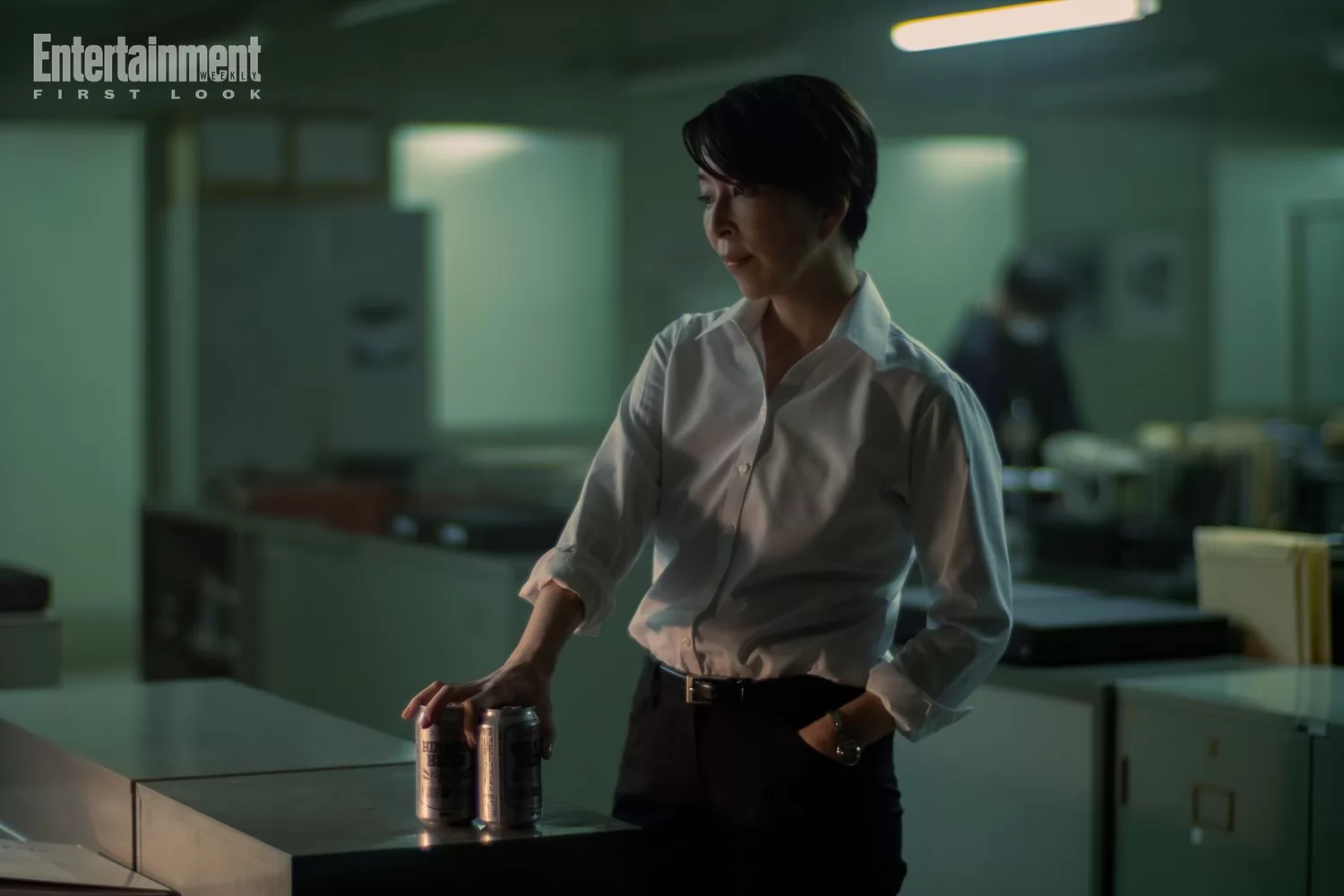 Сериал Полиция Токио (2022-2024). Кадр N230514