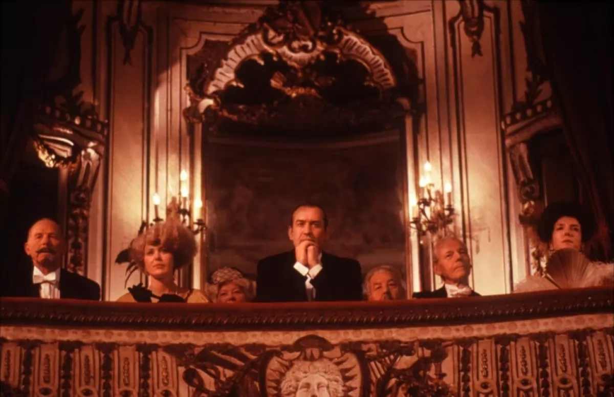 Фильм Учитель музыки (1989). Кадр N230625