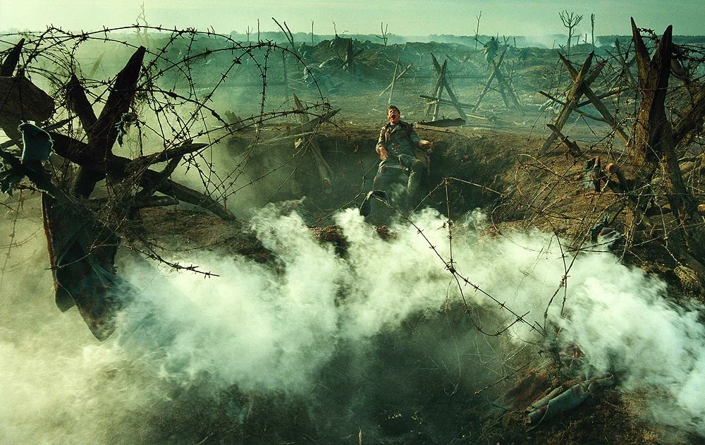 Фильм Долгая помолвка (2004). Кадр N230637