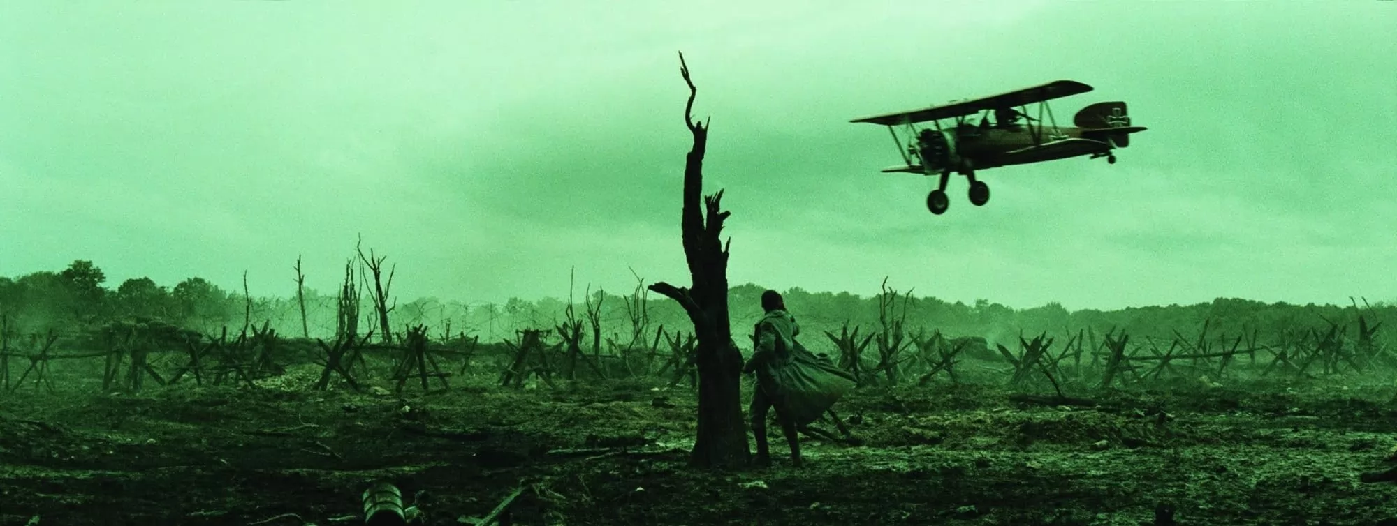 Фильм Долгая помолвка (2004). Кадр N230638