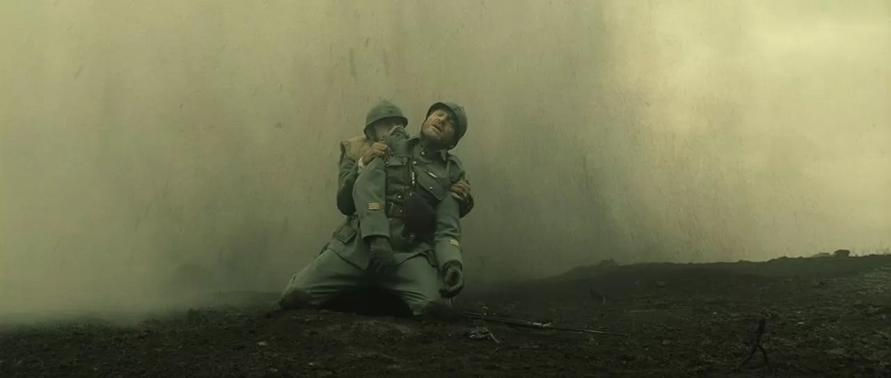 Фильм Долгая помолвка (2004). Кадр N230639