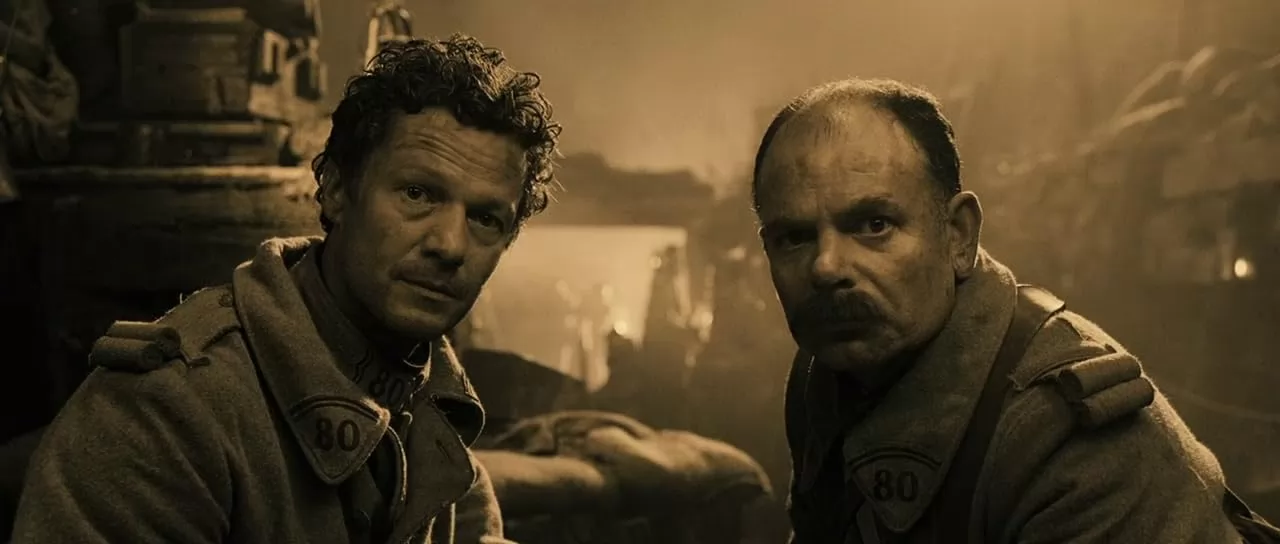 Фильм Долгая помолвка (2004). Кадр N230641