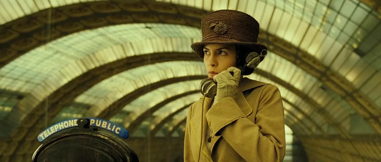 Фильм Долгая помолвка (2004). Кадр N230643