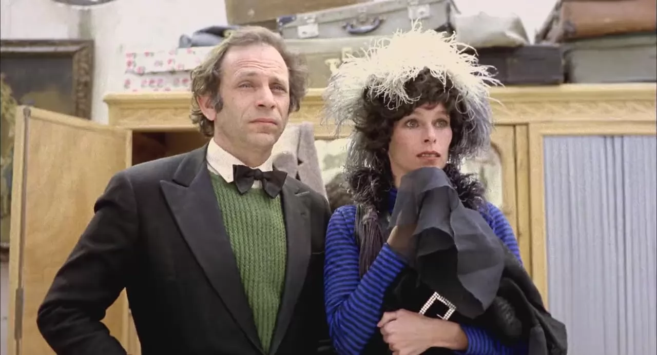 Фильм Маме исполняется 100 лет (1979). Кадр N230649