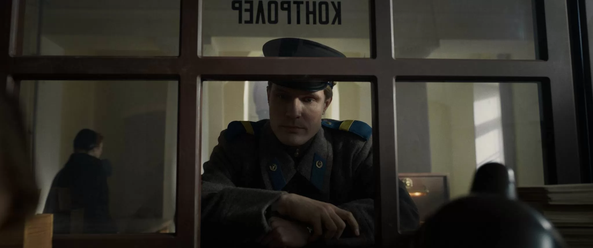 Фильм Командир (2024). Кадр N230664