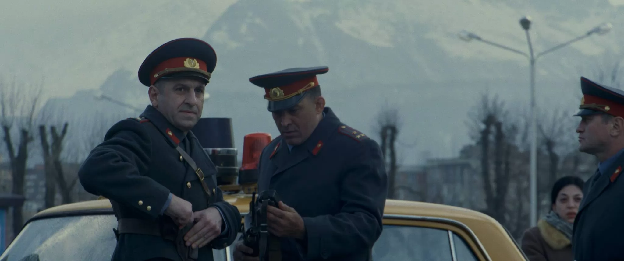 Фильм Командир (2024). Кадр N230673