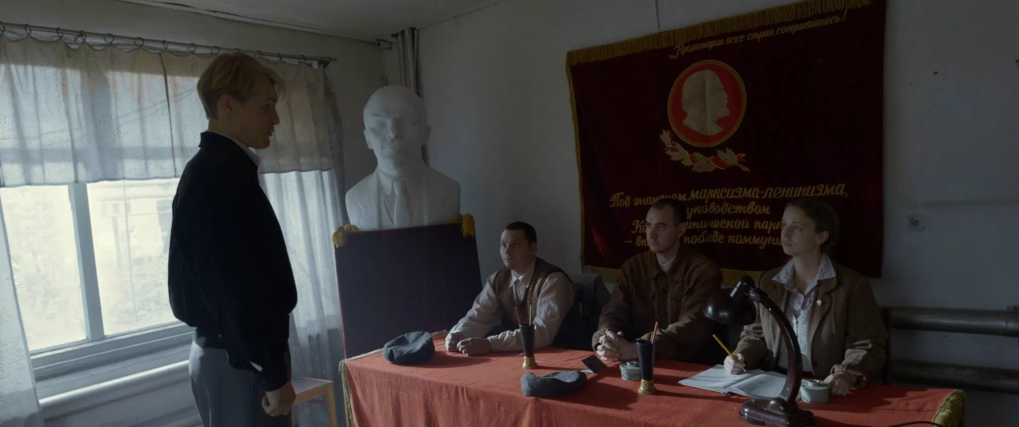 Фильм Командир (2024). Кадр N230659