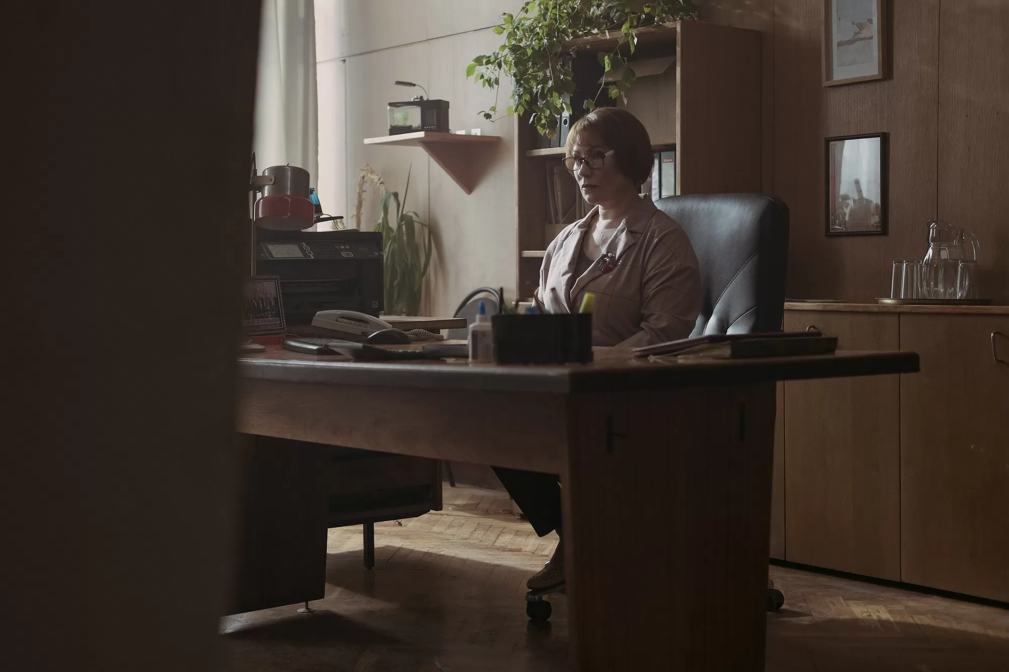 Сериал Повышая градус (2024). Кадр N230710