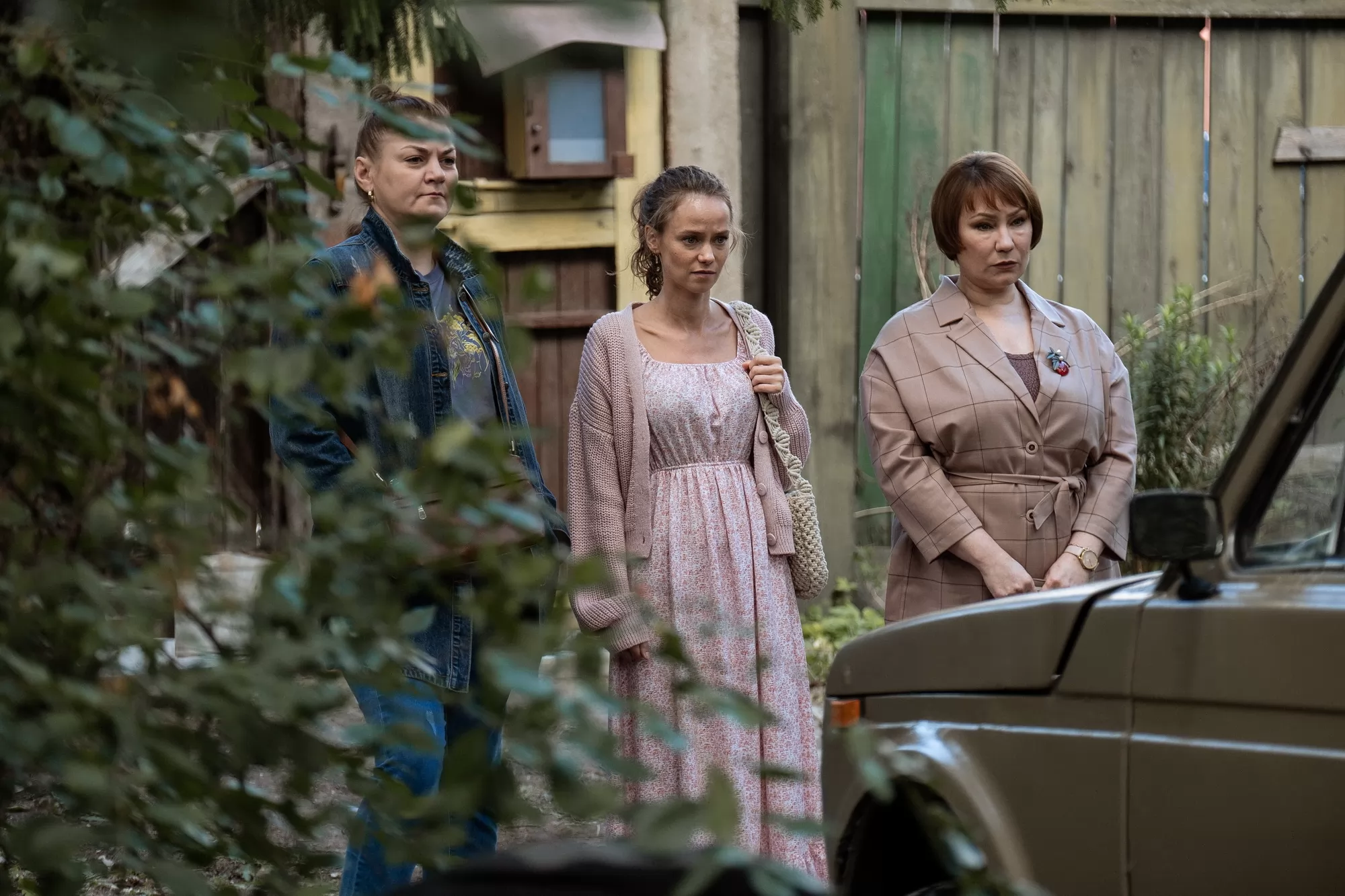 Сериал Повышая градус (2024). Кадр N230698