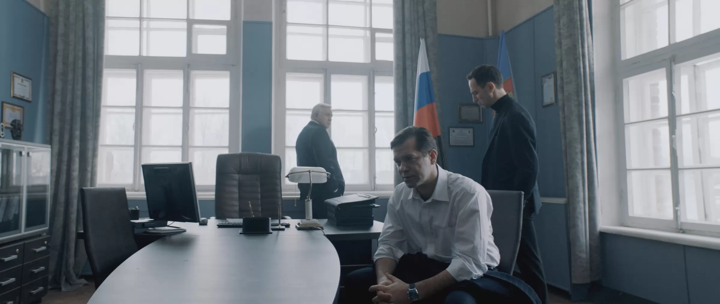 Сериал Клипот (2024). Кадр N230722