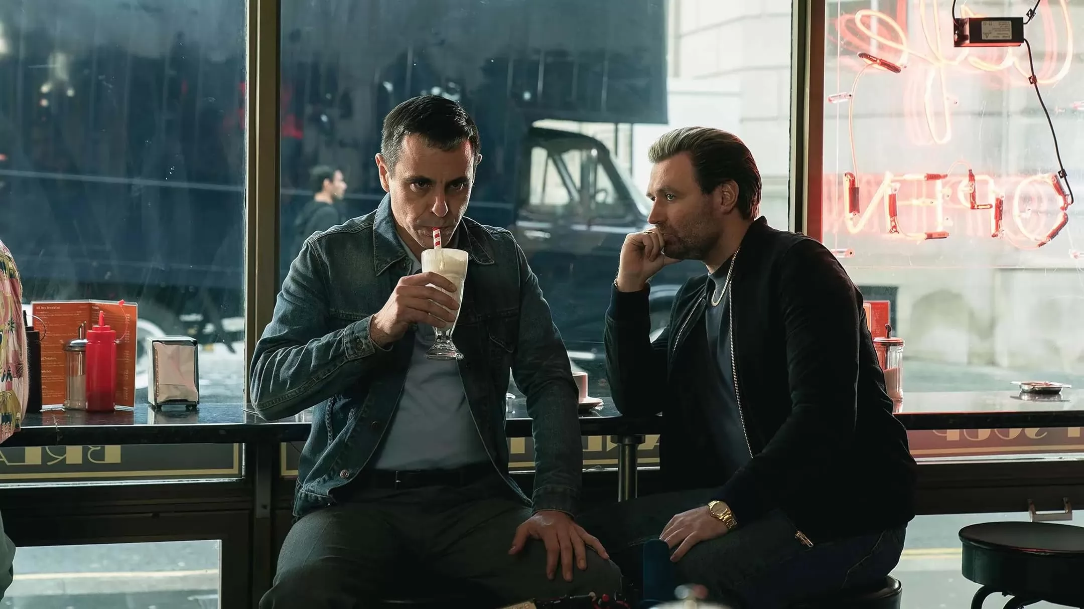Сериал Сексуальная тварь (2024). Кадр N230744