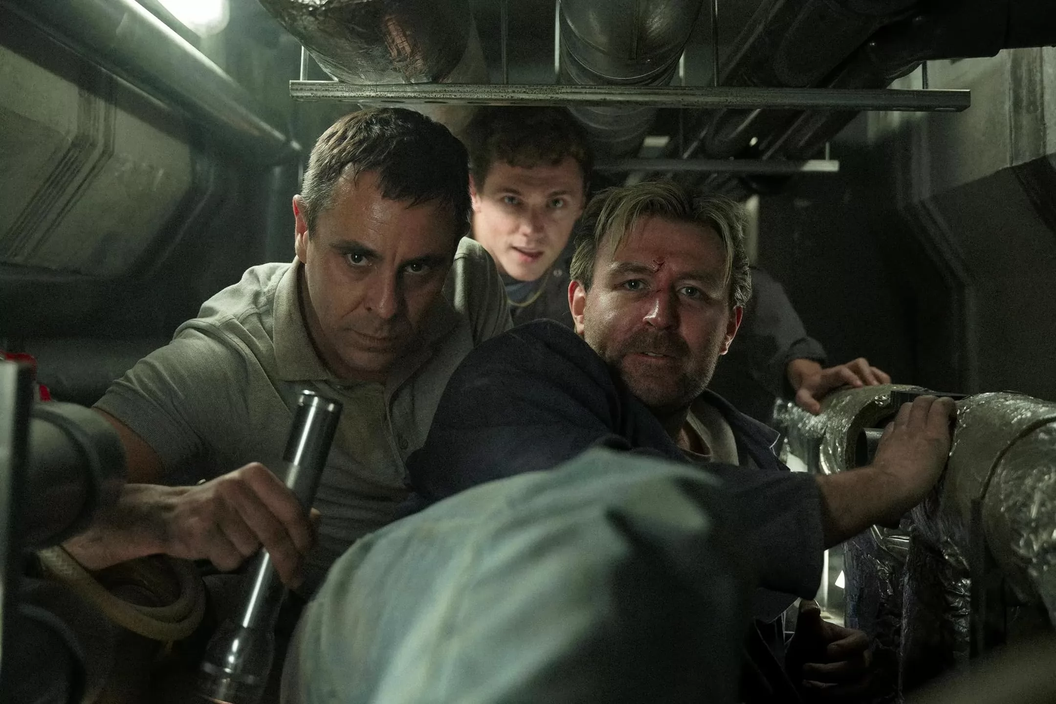 Сериал Сексуальная тварь (2024). Кадр N230747