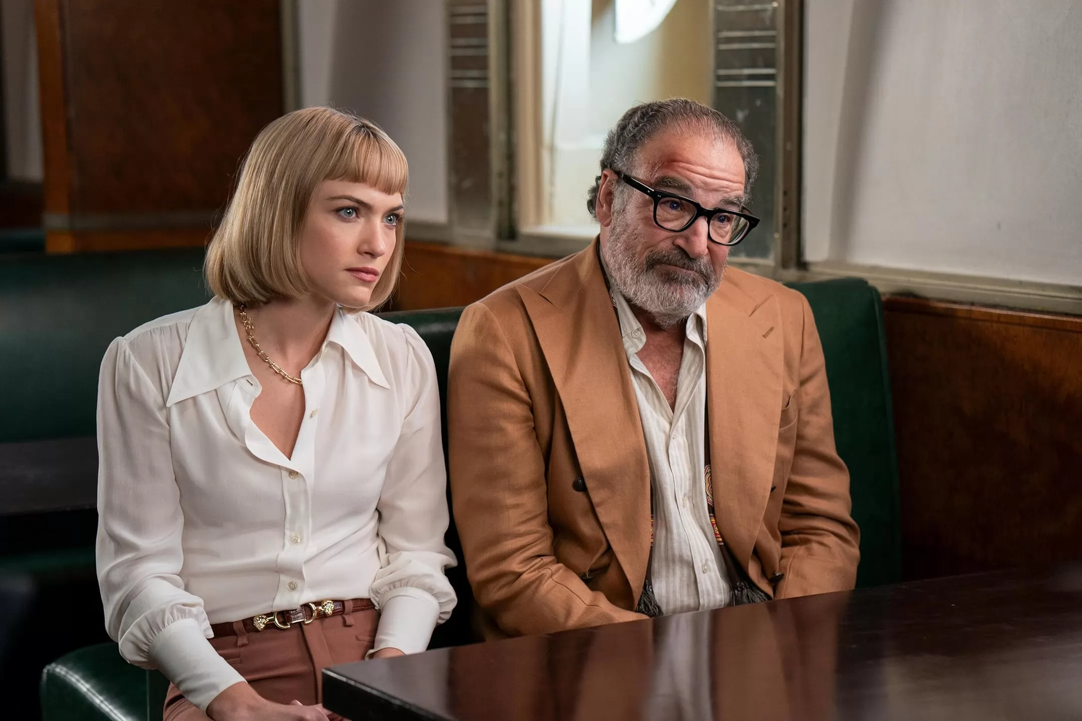 Сериал Смерть и другие подробности (2024). Кадр N230761